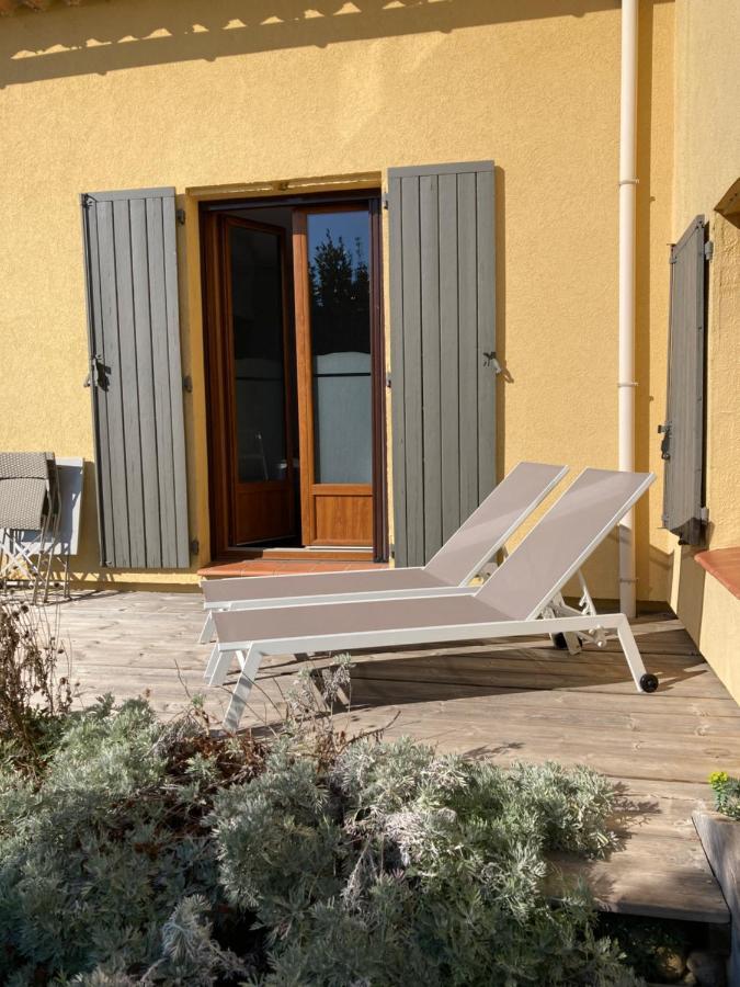 L'Oree Des Mages - Ma Maison De Vacances Saint-Julien-de-Cassagnas Екстер'єр фото