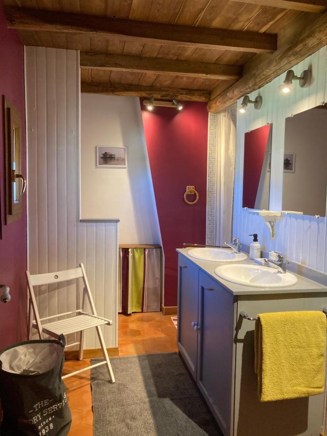 L'Oree Des Mages - Ma Maison De Vacances Saint-Julien-de-Cassagnas Екстер'єр фото