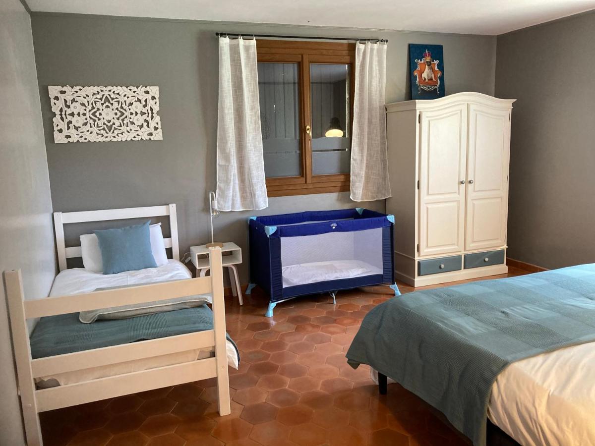 L'Oree Des Mages - Ma Maison De Vacances Saint-Julien-de-Cassagnas Екстер'єр фото